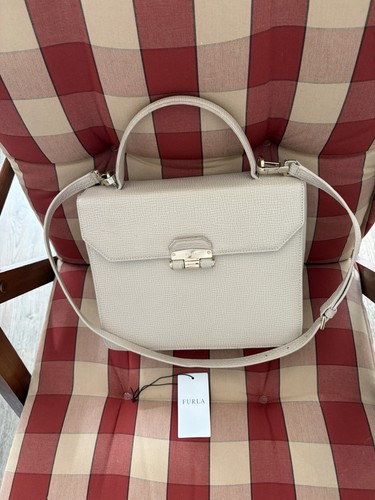 Furla handtasche chiara - handtasche,