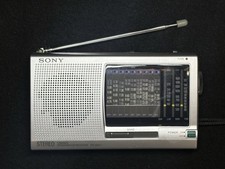 Sony ICF-SW11 Radio