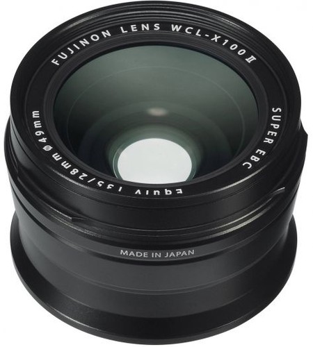Fujifilm weitwinkelkonverter - fujifilm,