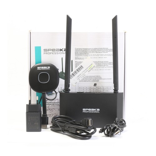 Speaka quad multi viewer - speaka,