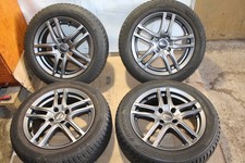 4x Winterreifen Alu Peugeot