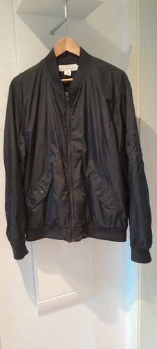 Herren blouson blau - blouson,,