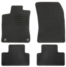 Fußmatten Set für Opel Astra