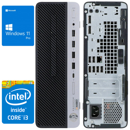 Prodesk 600 sff - hp,