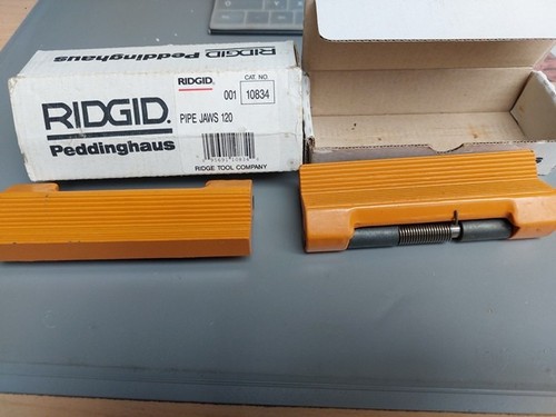 Stck rohrspannbacken für - stck,