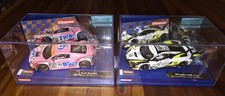 Carrera Digital 132 - 2 Autos: McLaren 720S GT3 & Audi R8 LMS. 