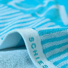 Schiesser Frottier Saunatuch Rom | 75x200 | 6 Farben | 100% Baumwolle