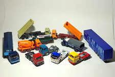 ab 70s Mercedes Zugmaschine