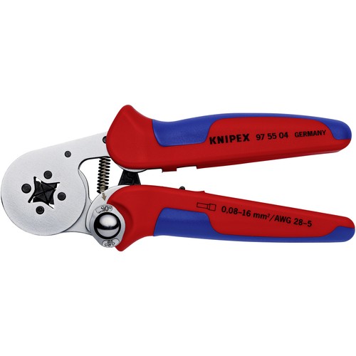Knipex 04 crimpzange - 55,