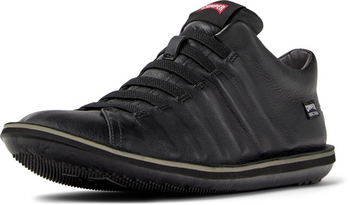 Camper beetle ankle boots - beetle,