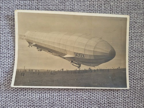 Zeppelin sachsen - zeppelin, lz