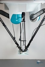 Delta Pick and Place Roboter