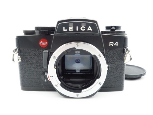 Leica slr kamera body - r4,