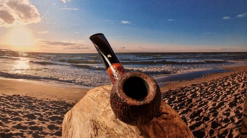 Pfeife-Pipe-Balster-by