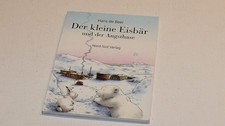 Der kleine Eisbär und der Angsthase. Minibuch-Ausgabe. / 399