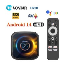 Smart TV-Box VONTAR H728
