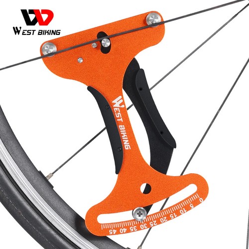 West biking spoke tension - west,