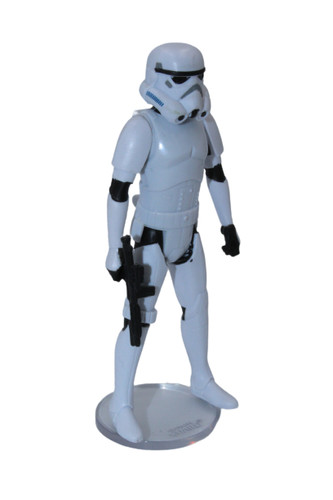 Star wars stormtrooper - star,