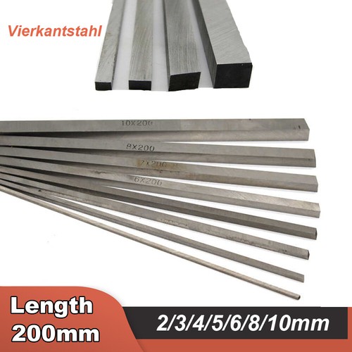 Vierkantstahl 4kant stahl - vierkantstahl,