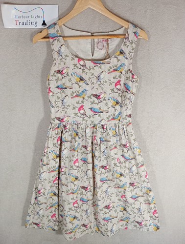 Cath kidston kleid vogelmuster - cath,