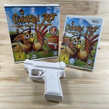 Nintendo Wii Spiel • Chicken