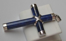 Kreuz in aus 14kt 585 Gold