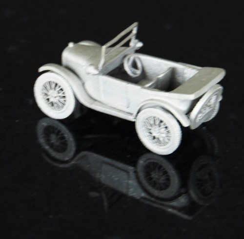 The danbury mint austin seven - mint,
