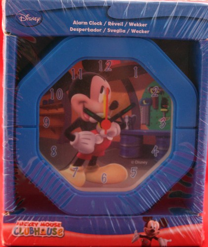 Alarm wecker disney - **alarm-wecker, mickey
