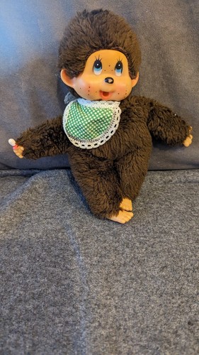 Monchichi puppe cm - ,