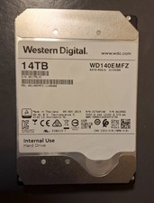 Western Digital WD140EMFZ 14TB