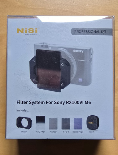 Nisi filterhalter mit - nisi,