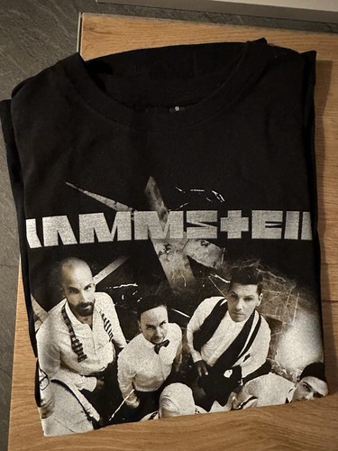 Rammstein shirt festival - t-shirt,