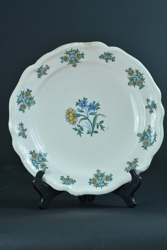 Faience von moustiers - von,