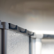 Haken für Duschwand LMC