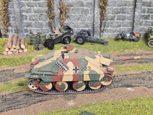 Wehrmacht jagdpanzer hetzer - wehrmacht, 38
