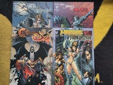 MONSTER WAR KOMPLETT 1 2 3 4