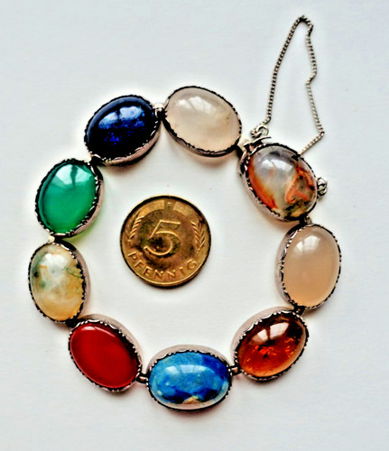 Antik silber 830 schmuck - antik,
