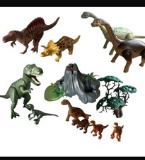 Playmobil Vulkan mit