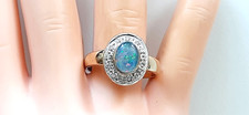 GOLD RING ° 585 / ooo ° 14 K