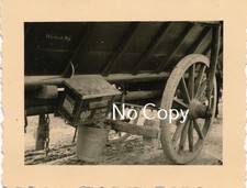 Foto Polen Post Postkutsche