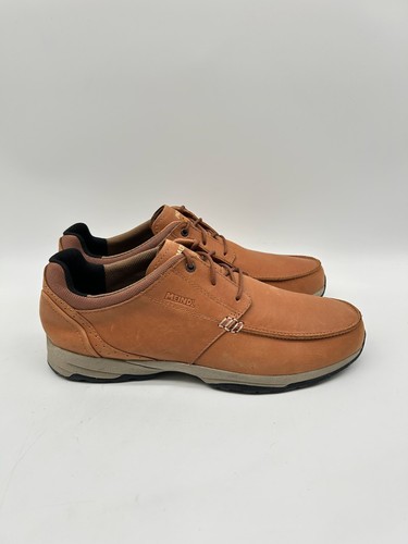 Meindl herren halbschuhe - herren, braun
