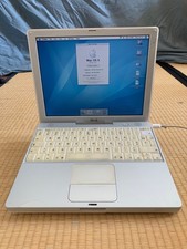 Apple iBook G3/600 (Ende