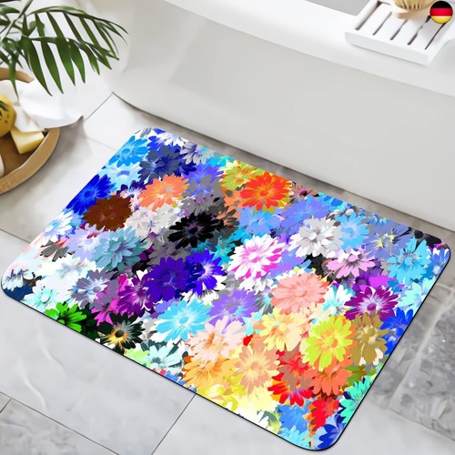 Badezimmerteppich 42x60 - , cm