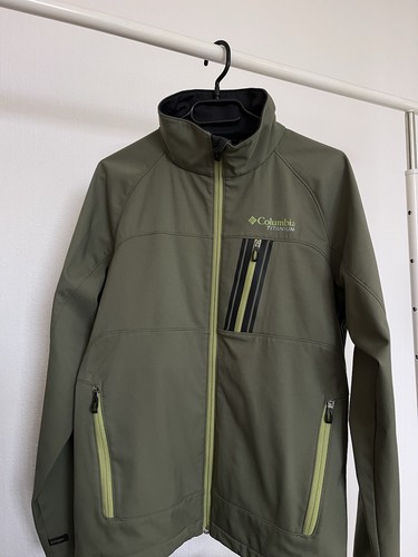 Columbia titanium softshell - columbia,