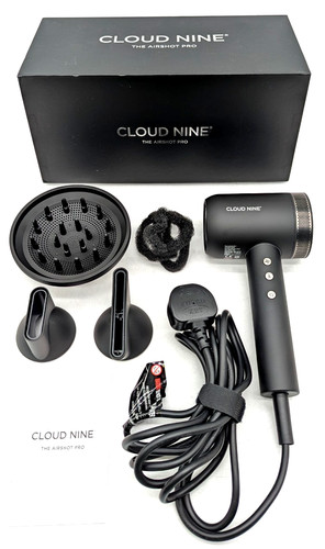 Cloud nine the airshot - cloud,