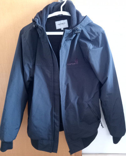 Carhartt wip hooded kyle - carhartt,