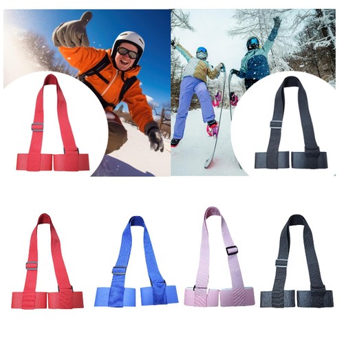 Ski träger strap snowboard - ski,