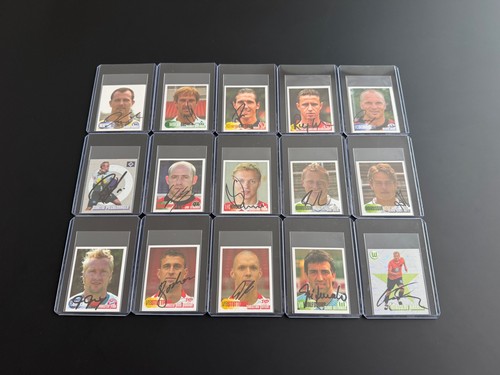 Panini bundesliga 2002 2003 - panini,