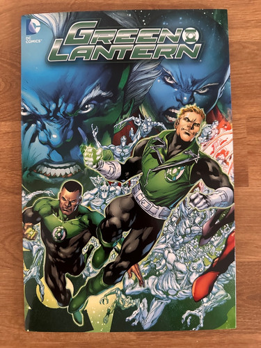 Green lantern variant 555 - lantern, 14