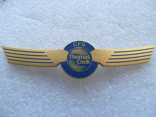 Altes abzeichen cfg thomas - -,